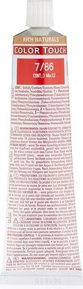 Produktbild Wella Color Touch Rich Naturals (7, 86)