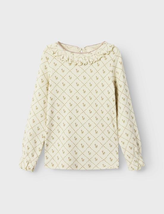 Image du produit Name it Slim Fit Oberteil mit langen Ärmeln (98)