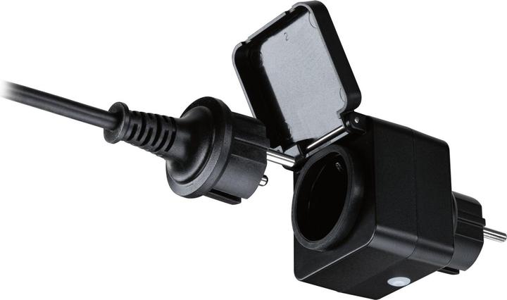Productafbeelding Paulmann Smart Plug Adapterstekker voor buiten