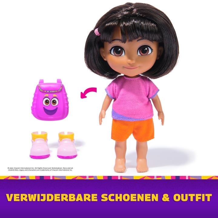 Productafbeelding Amigo DTE Dora - Puppe