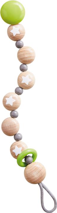 Haba Pacifier chain star flight