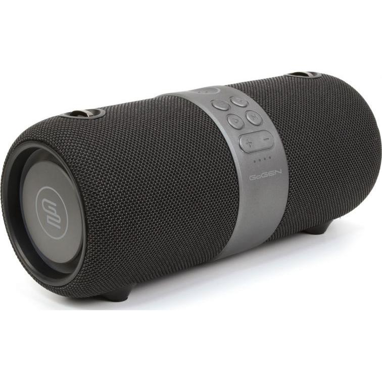 GoGen BS420B (10 h), Bluetooth Lautsprecher, Schwarz