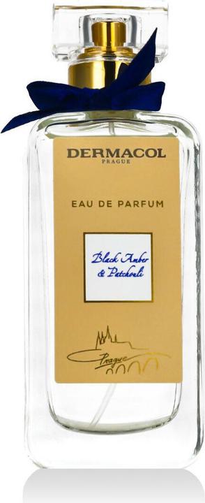 Dermacol Black Amber & Patchouli (Eau de Parfum, 50 ml)