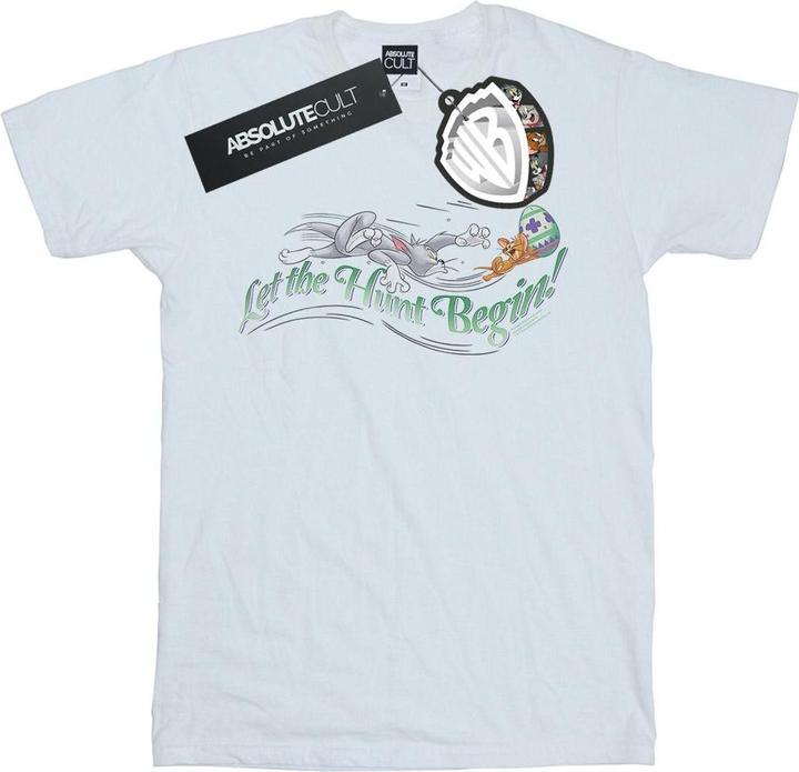 Produktbild Tom & Jerry Let The Hunt Begin TShirt (L)