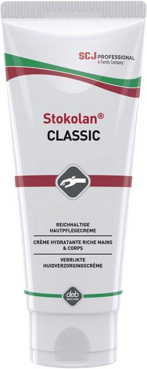 Produktbild Stoko Hautpflegesalbe Stokolan classic 100 ml (100 ml)