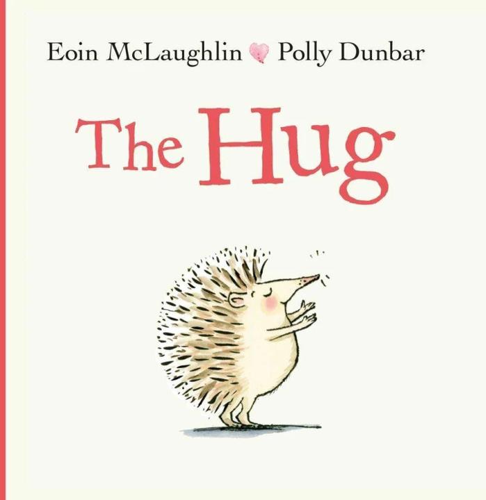 Produktbild The Hug (Englisch, Eoin McLaughlin, 2019)