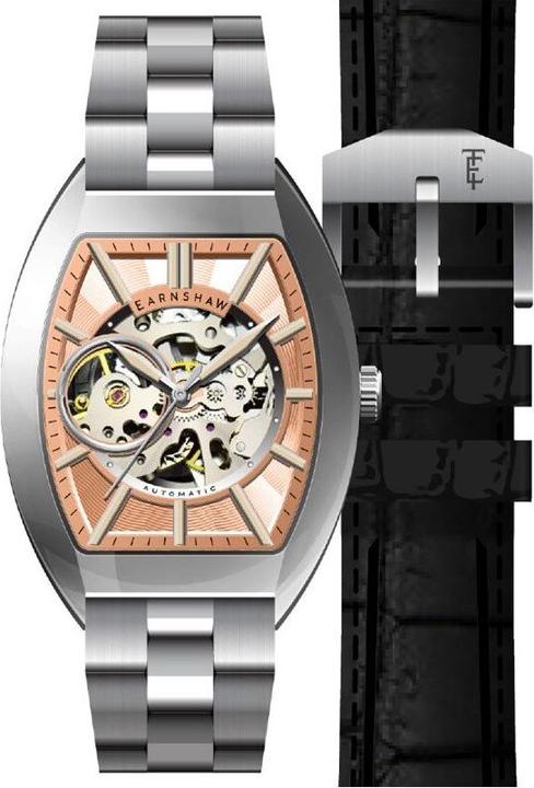 Produktbild Thomas Earnshaw ES-8310-44 (Skeleton-Uhr)