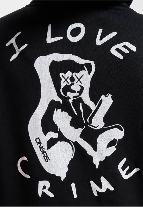 Produktbild Dangerous DNGRS DLHD001M Teddy Hoody - 199237 (S)