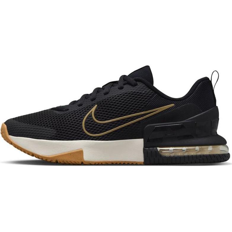 Nike, Sneaker, M Air Max Alpha Trainer 6 - black/parachute beige-sail, Nero, Beige, (44.5)