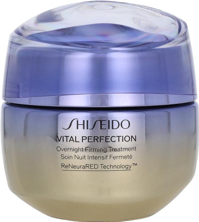 Image du produit Shiseido Vital Perfection (50 ml, Crème de nuit)