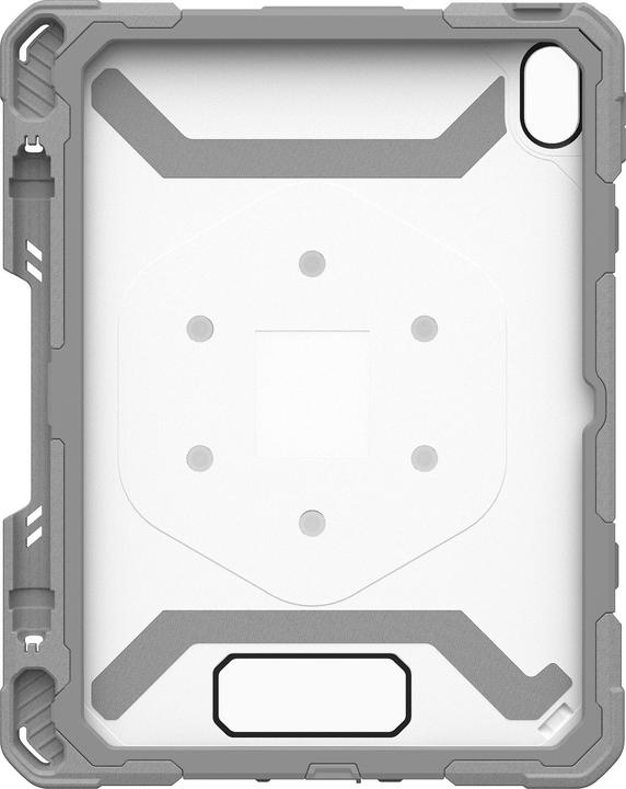 Actual product image UAG Plasma Healthcare Handstrap, Kickstand & Screen Protection Case (Apple iPad 2022 (10th Gen), Apple iPad 2025 (11th gen))