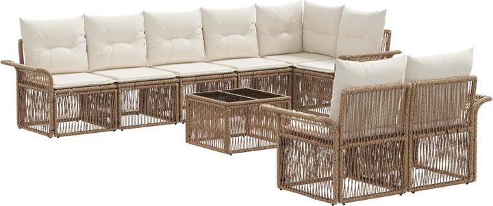 Produktbild vidaXL Garten-Sofa
