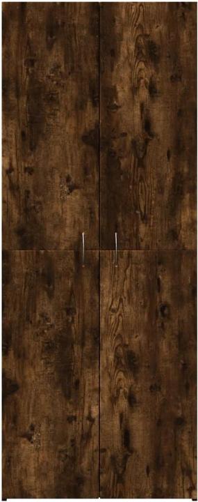 Produktbild vidaXL Aktenschrank (32 x 32 x 153 cm)