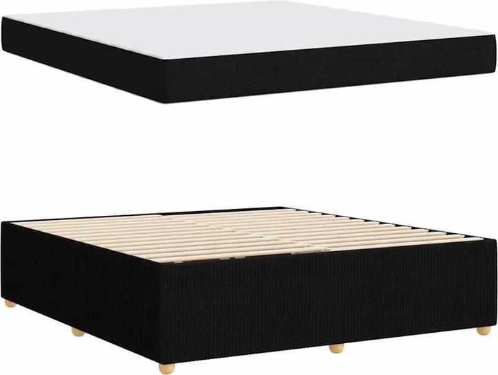 Immagine prodotto vidaXL Letto in schiuma (180 x 200 cm)