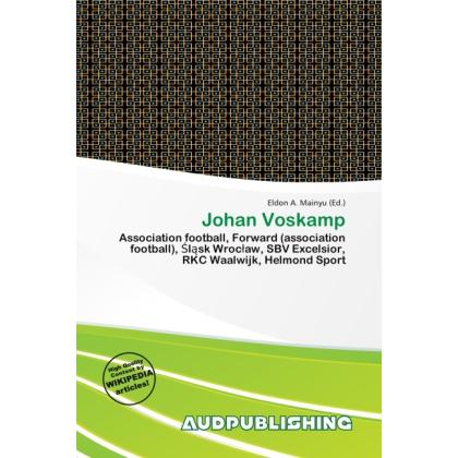 Thumbnail - Johan Voskamp, Ratgeber