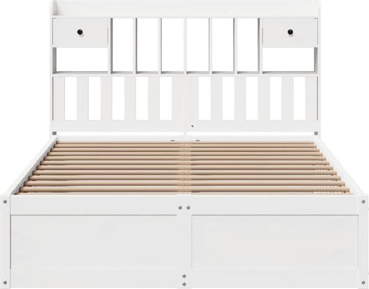 Actual product image vidaXL Bettgestell (140 x 200 cm)