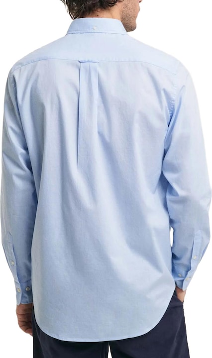 Actual product image GANT Mens A.Shield Poplin Regular Shirt (M)