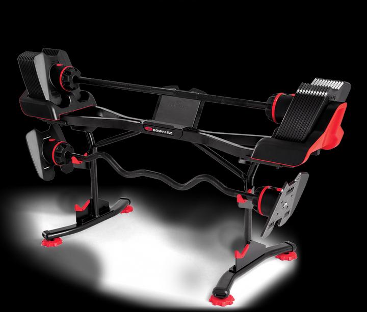 Actual product image Bowflex upgrade kit