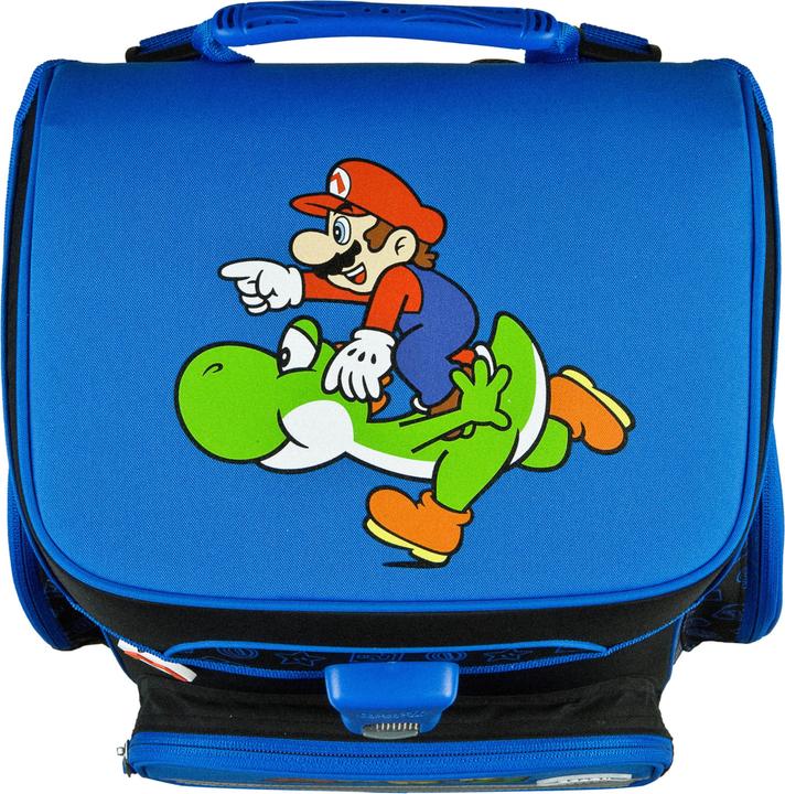 Image du produit Scooli EasyFit Schulranzen-Set 5-teilig (18 l)