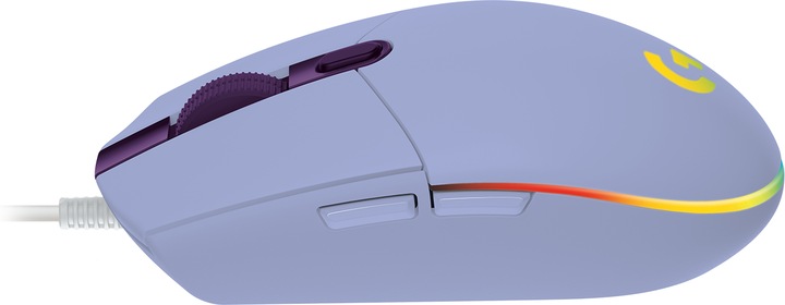 Image du produit Logitech G102 (Filaire)