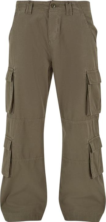 Produktbild Urban Classics Double Cargo Pants - 161155 (44)