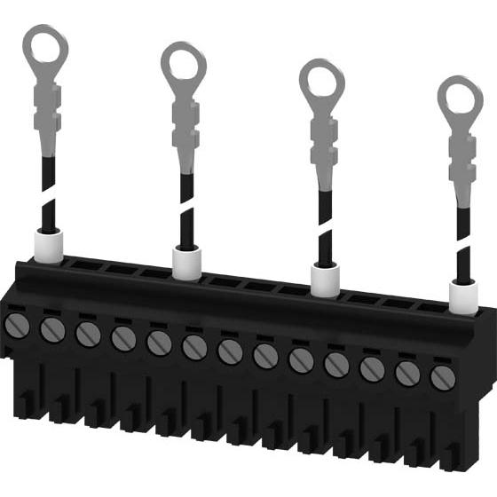 Siemens, Systemstromversorgung, Anschlusstechnik Zubehör 3VW9011-0AT08