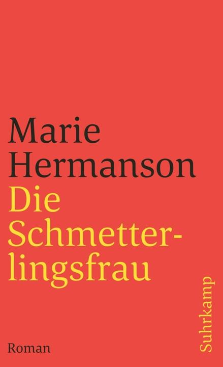 Produktbild Die Schmetterlingsfrau (Deutsch, Marie Hermanson, 2003)