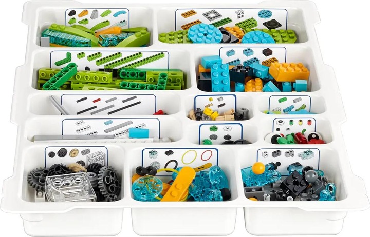 Actual product image LEGO WeDo 2.0 Basic Set