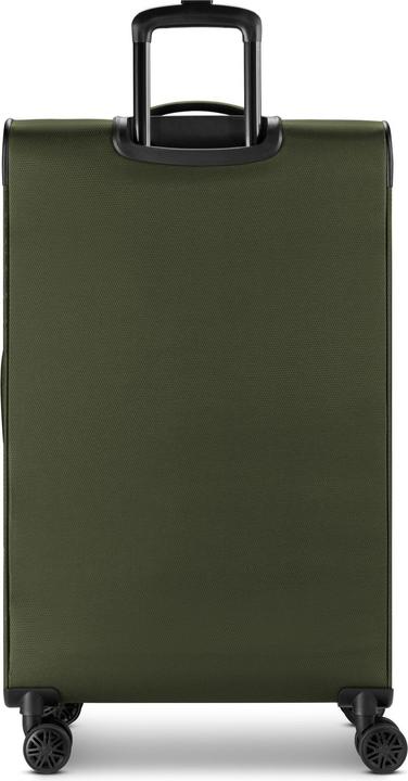 Actual product image Bugatti Valencia Soft 4 Rollen Trolley L 74.5 cm mit Dehnfalte (89 l)