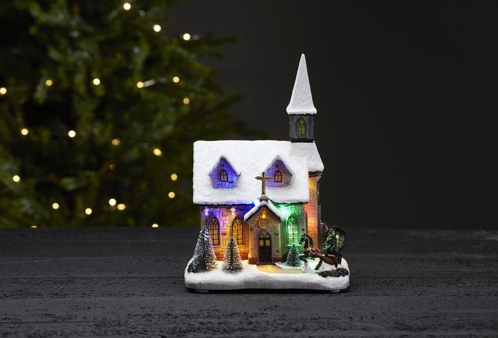 Produktbild Star Trading Scenery Chapel