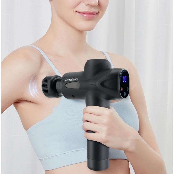 Immagine prodotto Terraillon Gun Massager Expert (20 Passi, 240 min)
