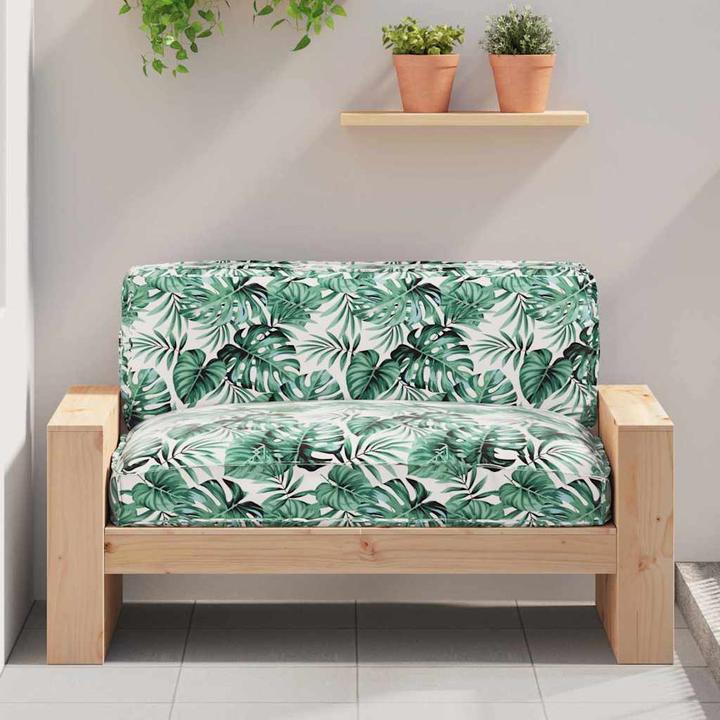 Image du produit vidaXL Coussin Pallet (120 x 80 x 12 cm)