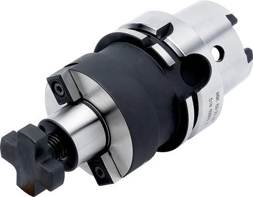 Actual product image Pramet Cutter head holder ISO HSK.63A-FMH1.22.050 D.22mm