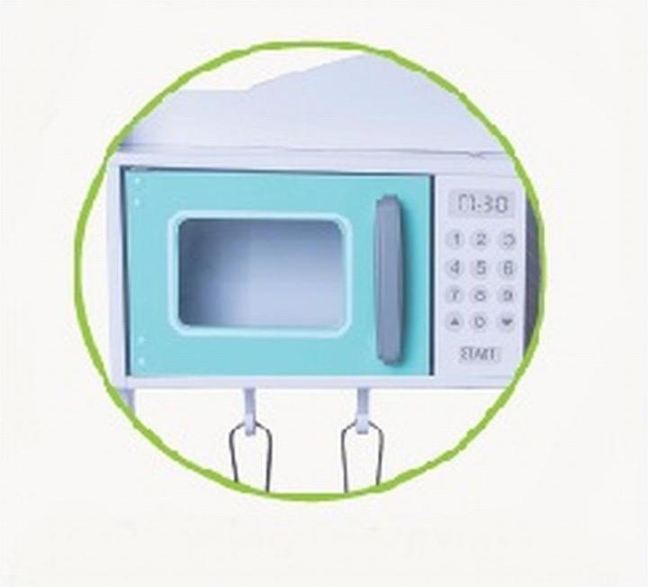 Produktbild Moni Kinderküche Mila Holz 7256A