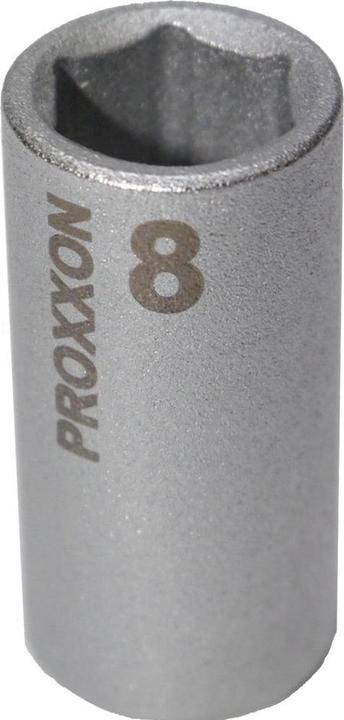 Actual product image Proxxon 1/4" socket (8 mm)