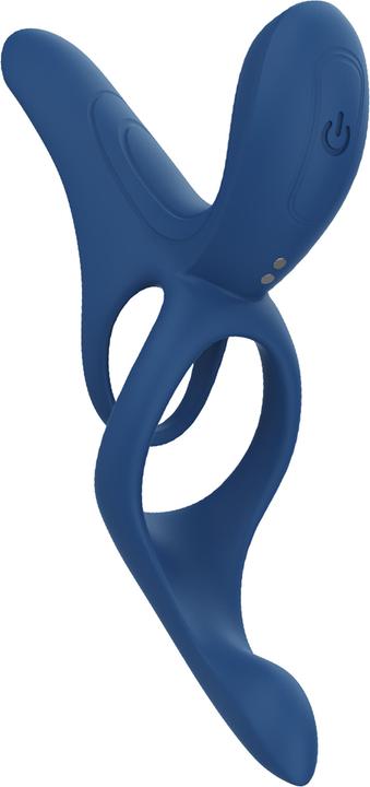 Immagine prodotto Honey Play Box Pleasure Pivot Paar-Vibrator Blue