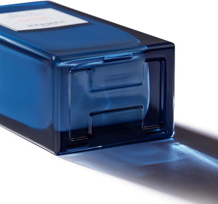 Actual product image Hermès Hermes Eau De Citron Noir Moisturizing Body Lotion - 200 Ml (Body lotion, 200 ml)