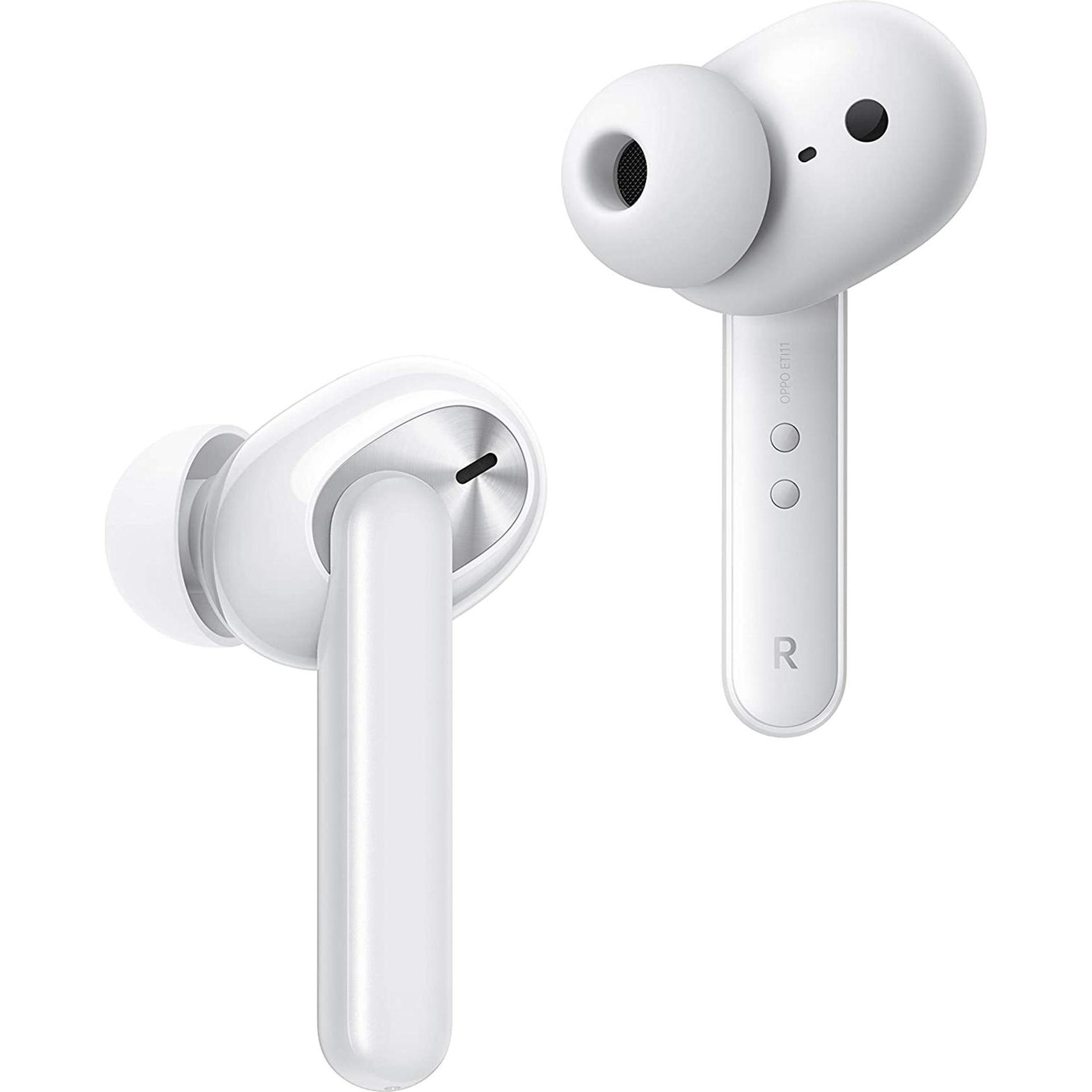 OPPO Enco W31 (5 h, Kabellos), Kopfhörer, Weiss
