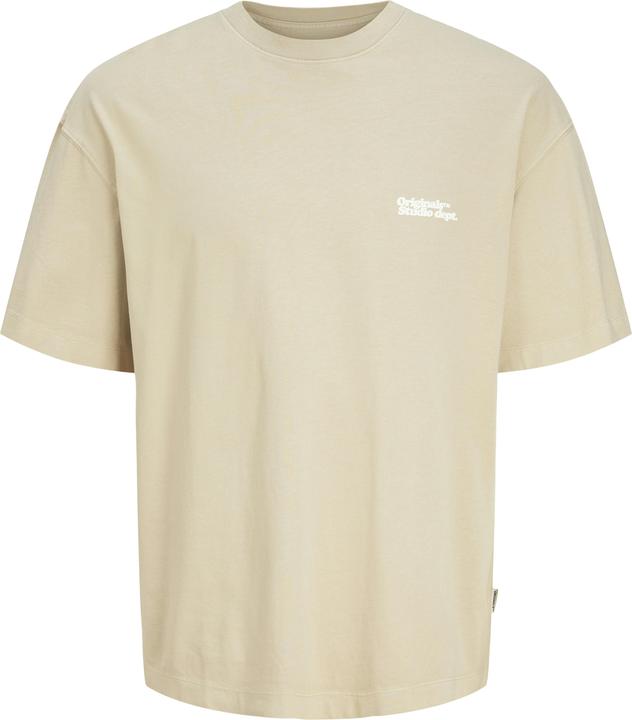 Actual product image Jack & Jones Printed round neck T-shirt T-shirt (XXL)