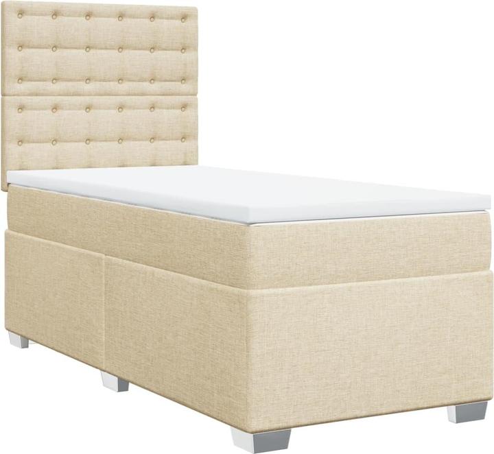 Produktbild vidaXL Boxspringbett (140 x 200 cm)