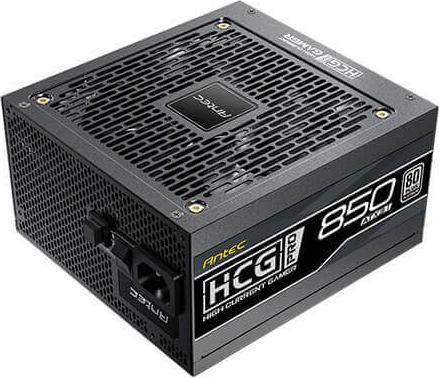 Actual product image Antec Power supply HCG 850 PRO P EC ATX3.1 Modular 80+ Platinum retail (850 W)