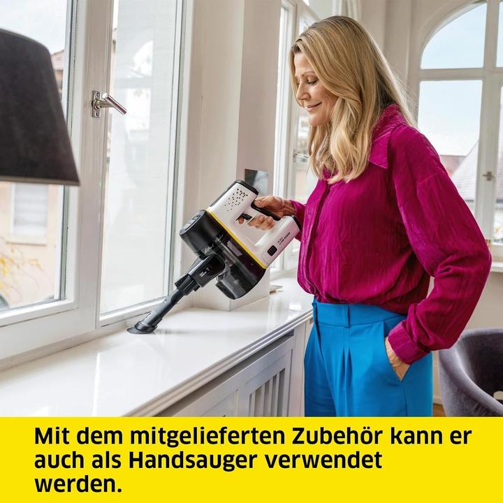 Productafbeelding Kärcher VC 7 Handtekening Lijn