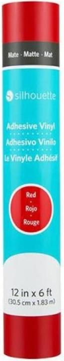 Immagine prodotto Silhouette Vinile rosso opaco