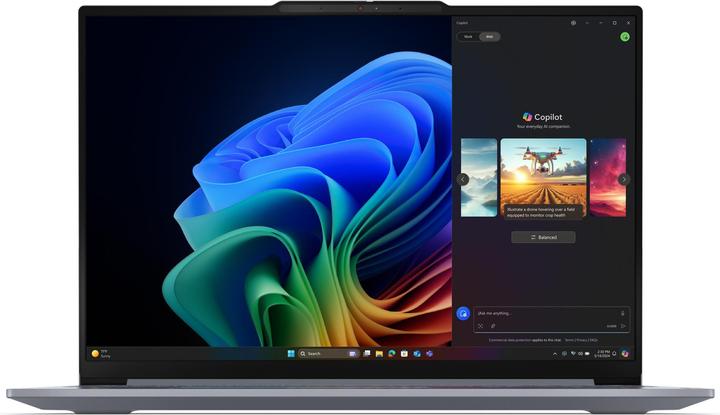 Produktbild Lenovo ThinkBook 16 Gen 7 (16", Snapdragon X Plus X1P-42-100, 32 GB, 1000 GB, CH)
