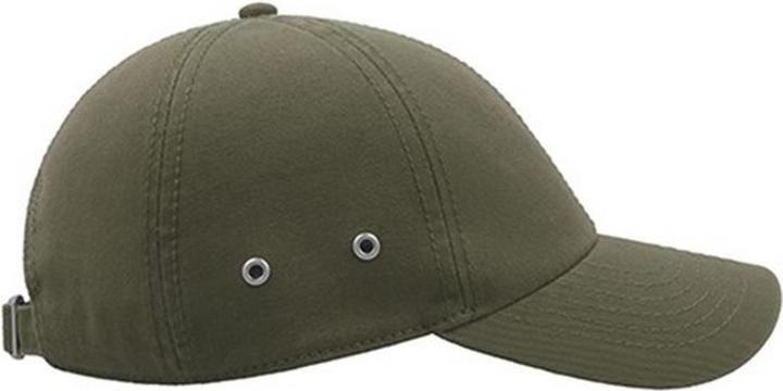Actual product image Action 6 Panel Chino Baseball Cap