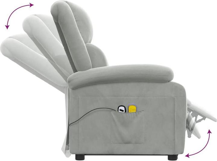 Produktbild vidaXL Indrani