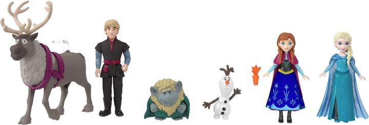 Actual product image Disney Frozen The Ice Queen Story Set