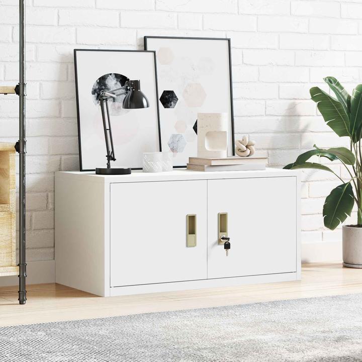 Produktbild vidaXL Büro-Beistellschrank (80 x 40 x 40 cm)