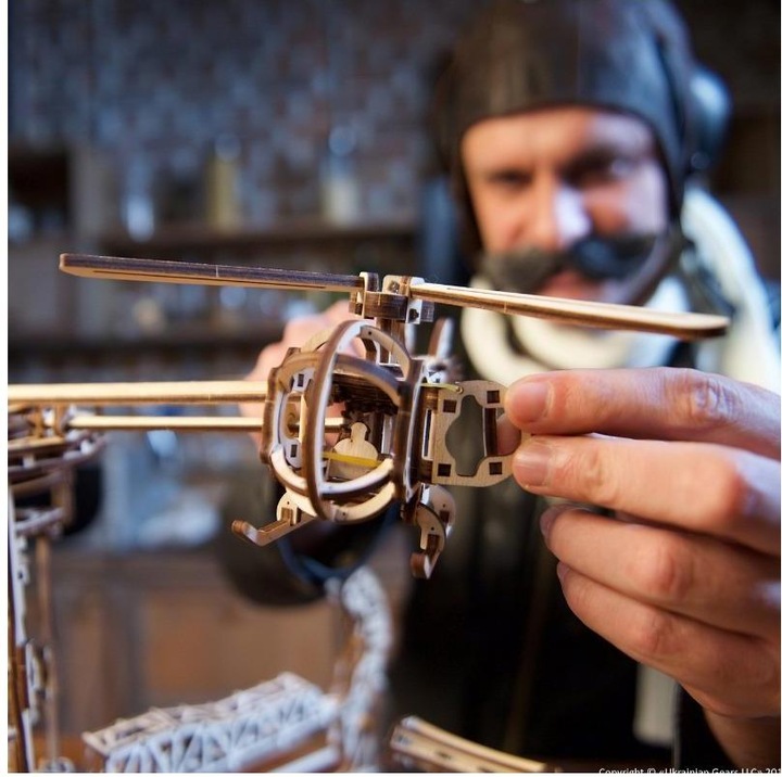 Immagine prodotto Ugears Aviatore