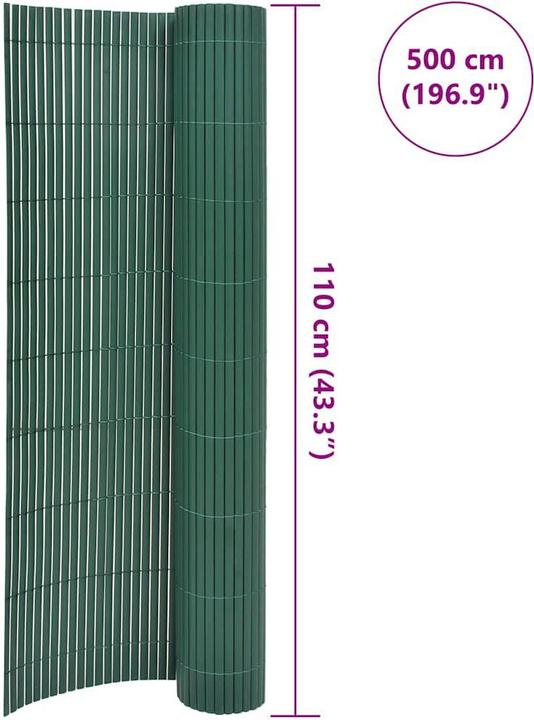 Produktbild vidaXL Gartenzaun